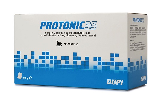 PROTONIC 35 GUSTO NEUTRO 10 BUSTINE - Farmapre