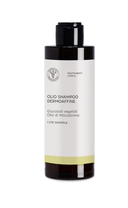 LFP OLIOSHAMPOO DERMOAFFINE 200 ML - Farmapre