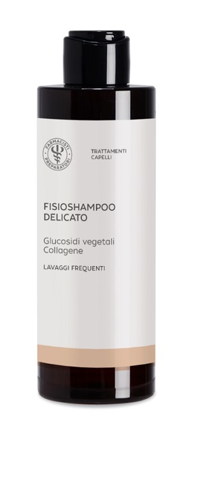 LFP SHAMPOO DELICATO 200ML - Farmapre