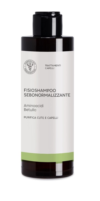 LFP SHAMPOO SEBONORM 200ML - Farmapre