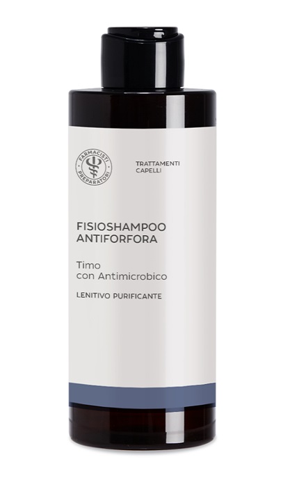 LFP SHAMPOO ANTIFORFORA 200ML - Farmapre