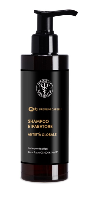 LFP SHAMPOO RIPARATORE 190ML - Farmapre