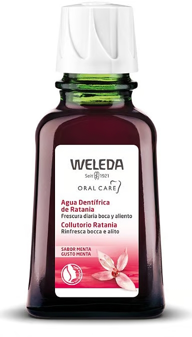 COLLUTORIO RATANIA 50 ML - Farmapre