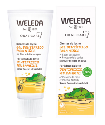 DENTIFRICIO BAMBINI 50 ML - Farmapre