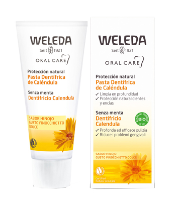 ORAL CARE DENTIFRICIO CALENDULA 75 ML - Farmapre