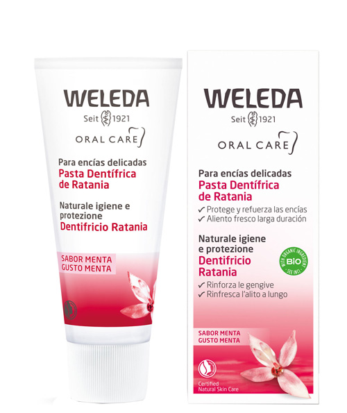 DENTIFRICIO RATANIA 75 ML - Farmapre