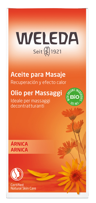 OLIO MASSAGGI ARNICA 200 ML - Farmapre