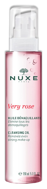 NUXE VERY ROSE OLIO DELICATO STRUCCANTE 150 ML - Farmapre