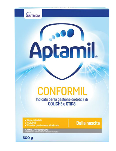 APTAMIL CONFORMIL 2 BUSTE DA 300 G - Farmapre