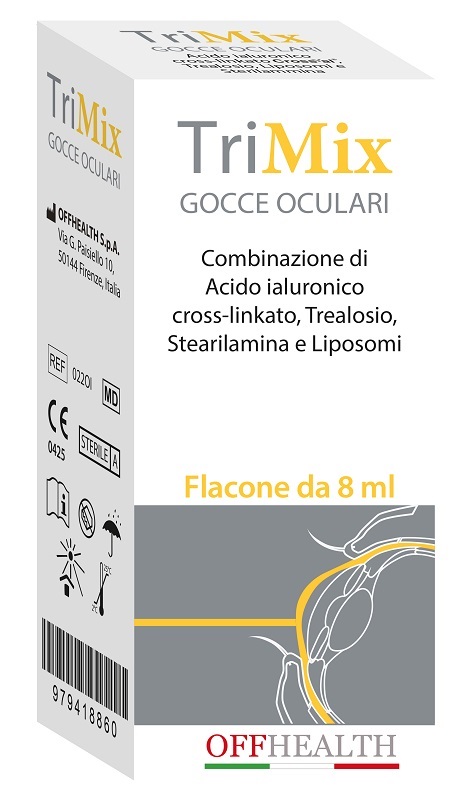 TRIMIX GOCCE OCULARI 8 ML - Farmapre