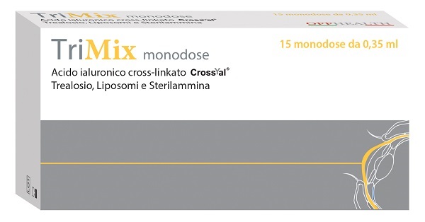 TRIMIX GOCCE OCULARI 15 FLACONCINI MONODOSE 0,35 ML - Farmapre