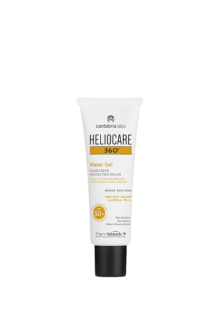 HELIOCARE 360 WATER GEL SPF 50+ 50 ML - Farmapre