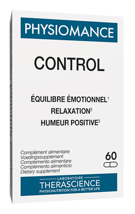 PHYSIOMANCE CONTROL 60 CAPSULE - Farmapre
