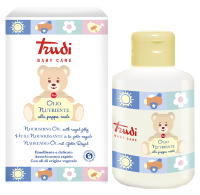 TRUDI BABY CARE OLIO NUTRIENTE 150 ML - Farmapre