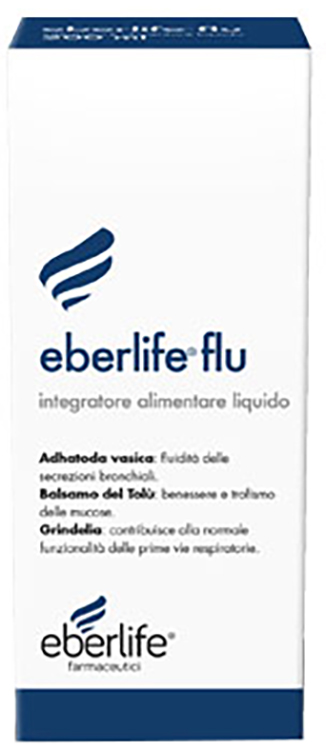 EBERLIFE FLU 200 ML - Farmapre