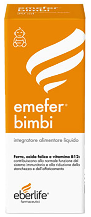 EMEFER BIMBI GOCCE 30 ML - Farmapre