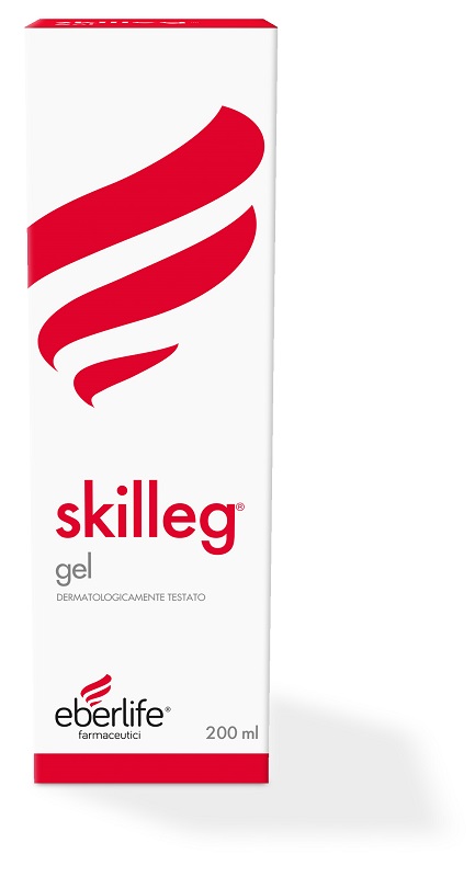 SKILLEG GEL 200 ML - Farmapre