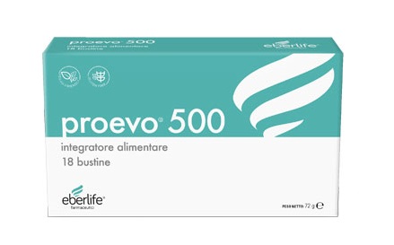 PROEVO 500 18 BUSTINE - Farmapre