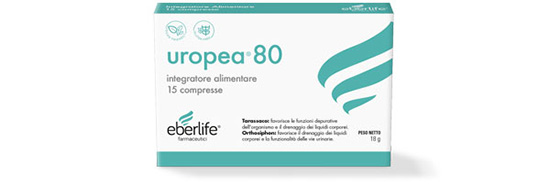 UROPEA 80 15 COMPRESSE - Farmapre
