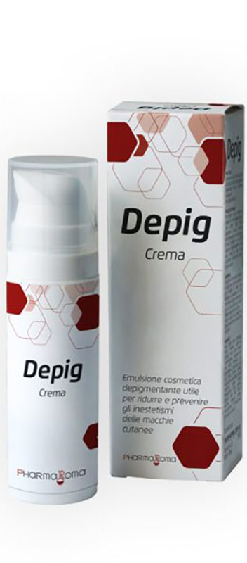 DEPIG CREMA SCHIARENTE 30 ML - Farmapre