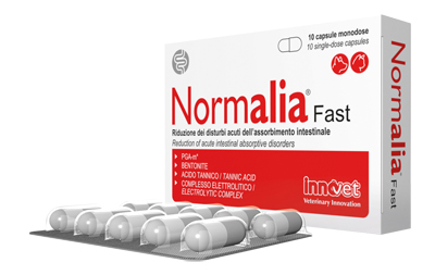 NORMALIA FAST 10 CAPSULE MONODOSE - Farmapre