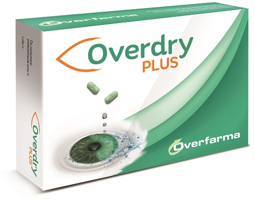 OVERDRY PLUS 30 COMPRESSE DA 950 MG - Farmapre