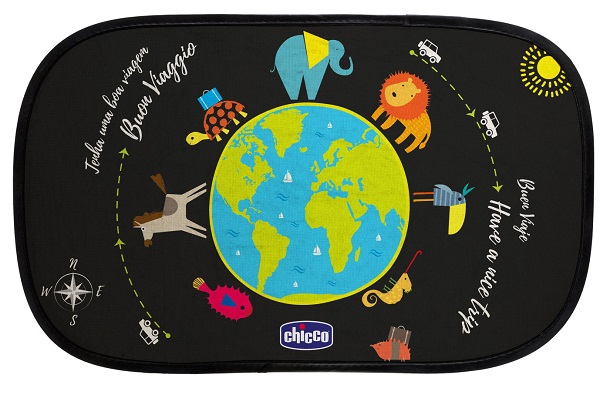 CHICCO TENDINE PARASOLE - Farmapre