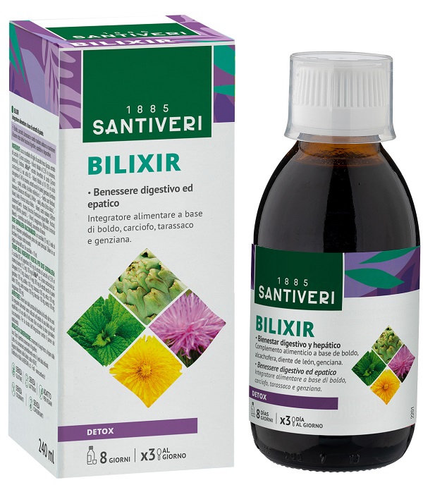 BILIXIR 240 ML - Farmapre