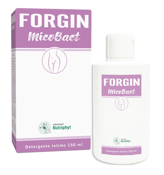 FORGIN MICOBACT DETERGENTE 150 ML - Farmapre
