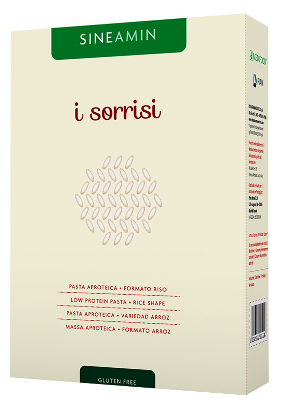 SINEAMIN I SORRISI 500 G - Farmapre