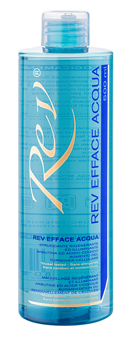 REV EFFACE ACQUA 500 ML - Farmapre