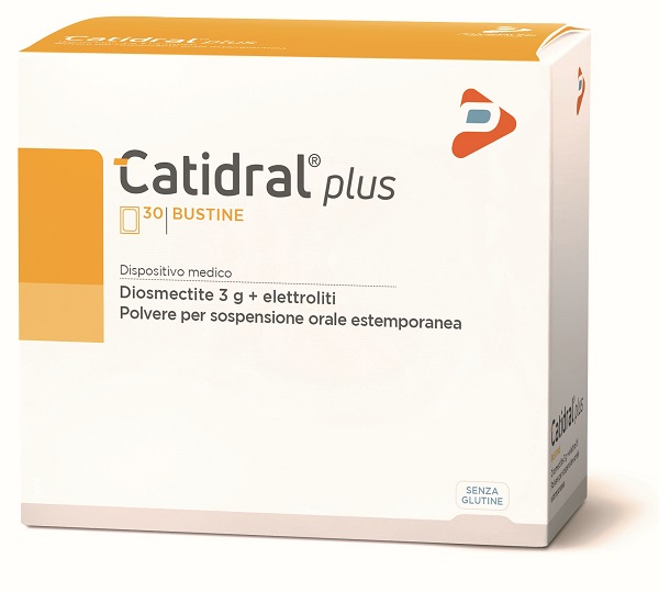 CATIDRAL PLUS 30 BUSTINE - Farmapre