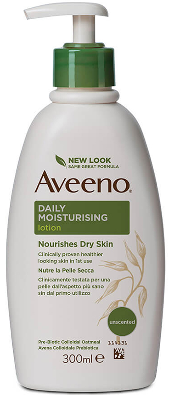 AVEENO PN CREMA IDRATANTE CORPO 300 ML - Farmapre
