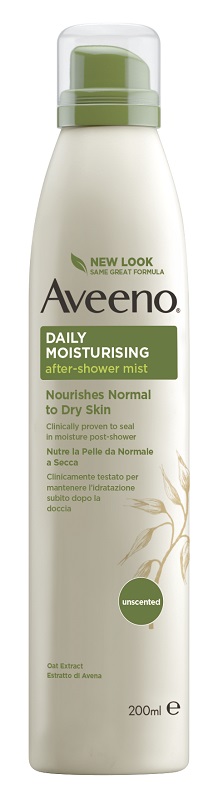 AVEENO SPRAY DOPO DOCCIA 200 ML - Farmapre