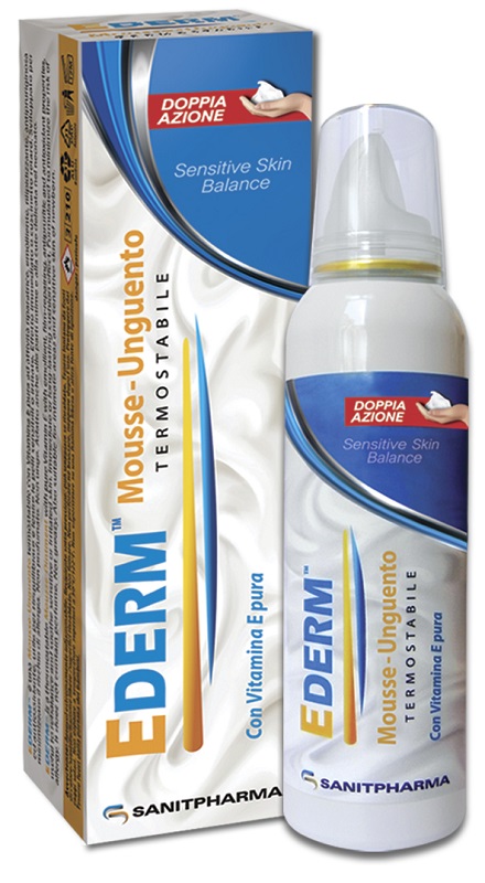 EDERM MOUSSE 100 ML - Farmapre