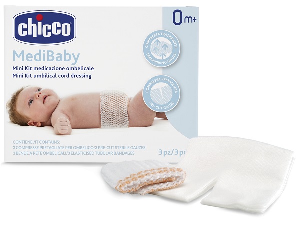 CHICCO MINI KIT OMBELICA - Farmapre