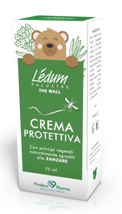 LEDUM THE WALL CREMA PROTETTIVA 75 ML - Farmapre