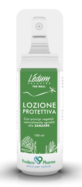 LEDUM THE WALL LOZIONE PROTETTIVA 100 ML - Farmapre