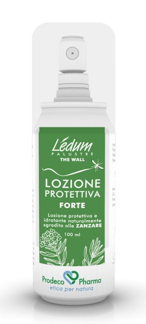 LEDUM THE WALL LOZIONE PROTETTIVA FORTE 100 ML - Farmapre