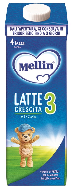 MELLIN 3 LATTE 1000 ML - Farmapre
