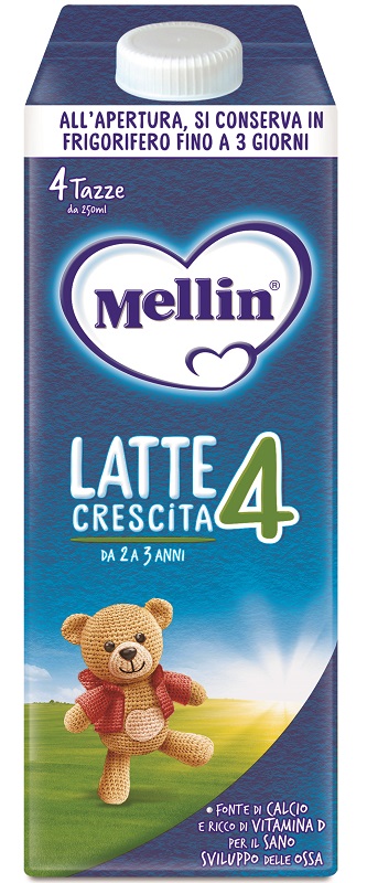 MELLIN 4 LATTE 1000 ML - Farmapre