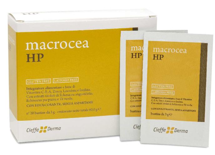 MACROCEA HP 20 BUSTINE - Farmapre