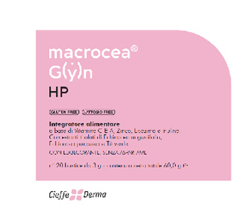 MACROCEA GYN HP 20 BUSTINE - Farmapre