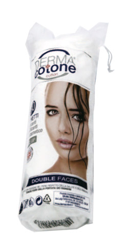 DERMACOTONE DISCHETTI LEVATRUCCO 60 PEZZI - Farmapre