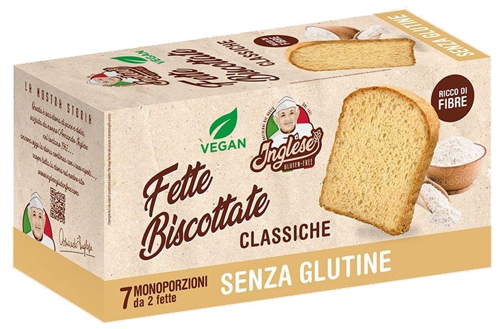 INGLESE FETTE CLASSICHE 200 G - Farmapre