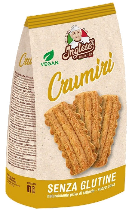 INGLESE CRUMIRI 300 G - Farmapre