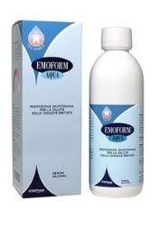 AQUA EMOFORM DELICATO 300 ML - Farmapre