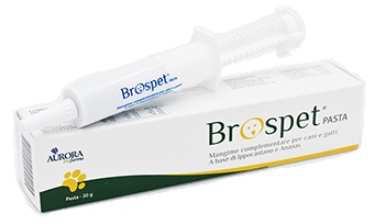 BROSPET PASTA 20 G - Farmapre