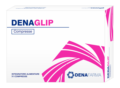 DENAGLIP 30 COMPRESSE - Farmapre