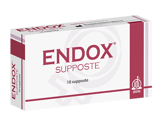 ENDOX SUPPOSTE 10 PEZZI - Farmapre